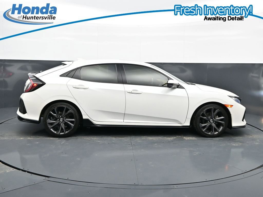 Used 2018 Honda Civic Sport Touring image 11