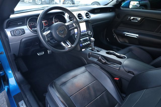 Used 2020 Ford Mustang GT Premium w/ Ford Safe & Smart Package image 10