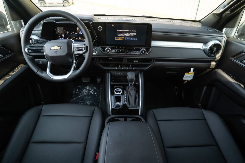 New 2025 Chevrolet Colorado LT w/ LT Convenience Package image 10