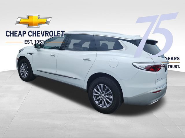 Used 2023 Buick Enclave Essence FWD image 4