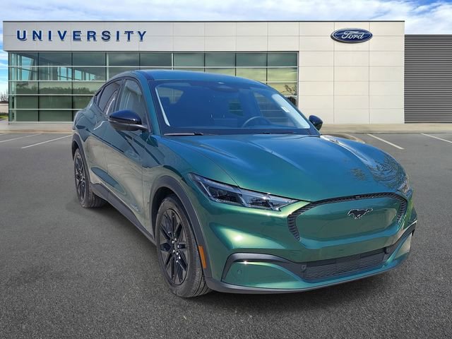 Certified 2025 Ford Mustang Mach-E Select