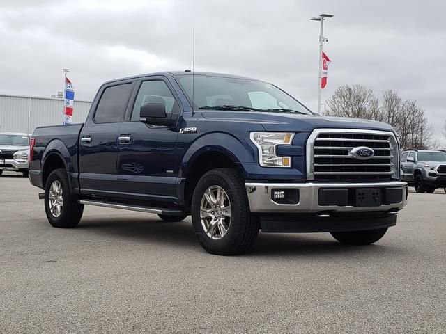 Used 2017 Ford F150 XLT w/ Equipment Group 301A Mid image 3
