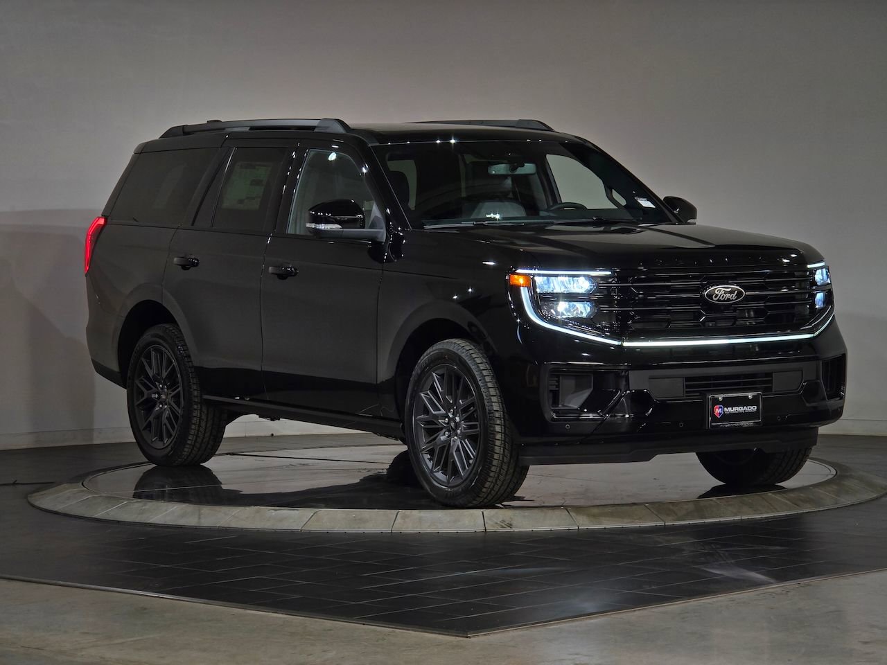 New 2025 Ford Expedition Platinum w/ Stealth Performance Package image 3