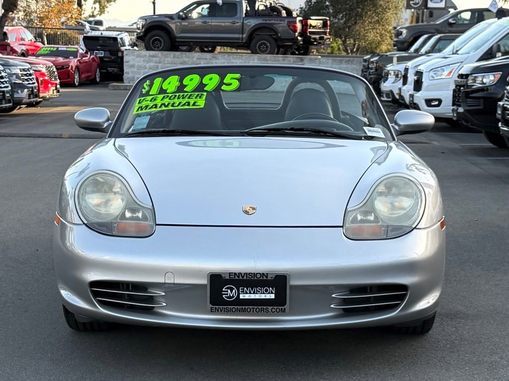 Used 2004 Porsche Boxster image 11