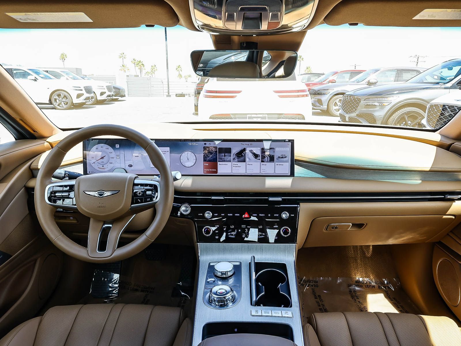Used 2026 Genesis G80 2.5T Advanced AWD/4WD image 13