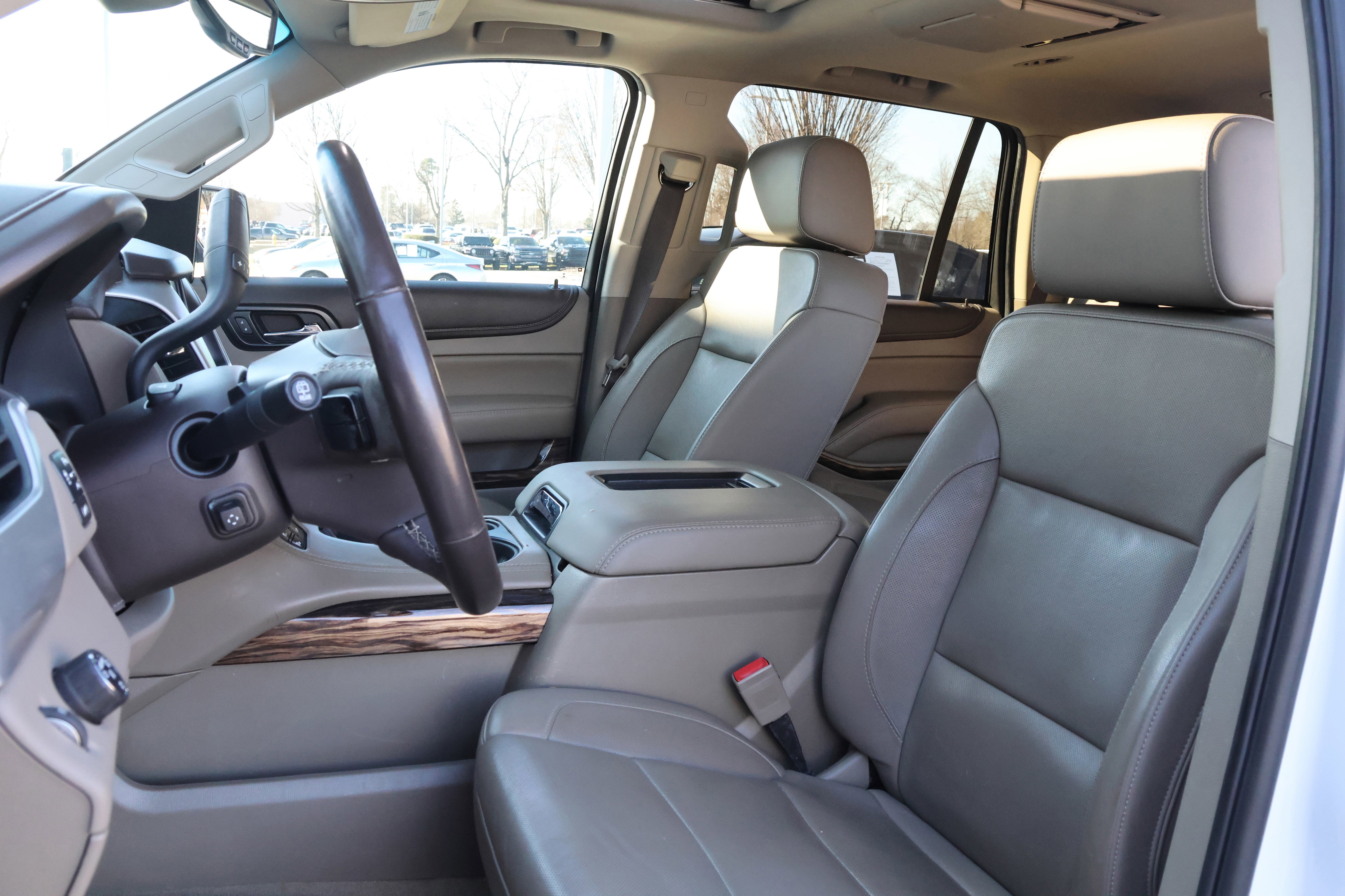 Used 2018 GMC Yukon SLT w/ Open Road Package image 36