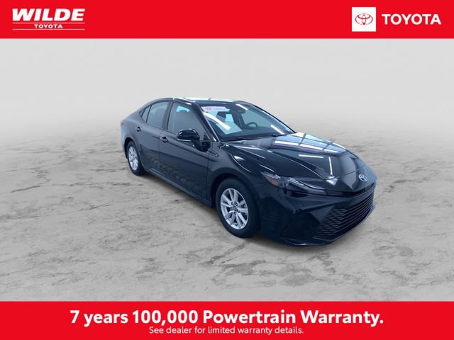 Certified 2026 Toyota Camry LE FWD image 3