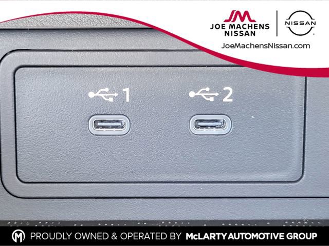 New 2025 Nissan Murano SL w/ Cargo Package image 28