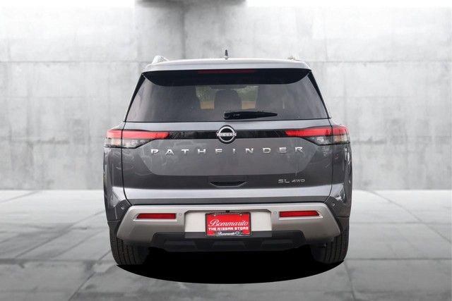 Certified 2025 Nissan Pathfinder SL AWD/4WD image 6