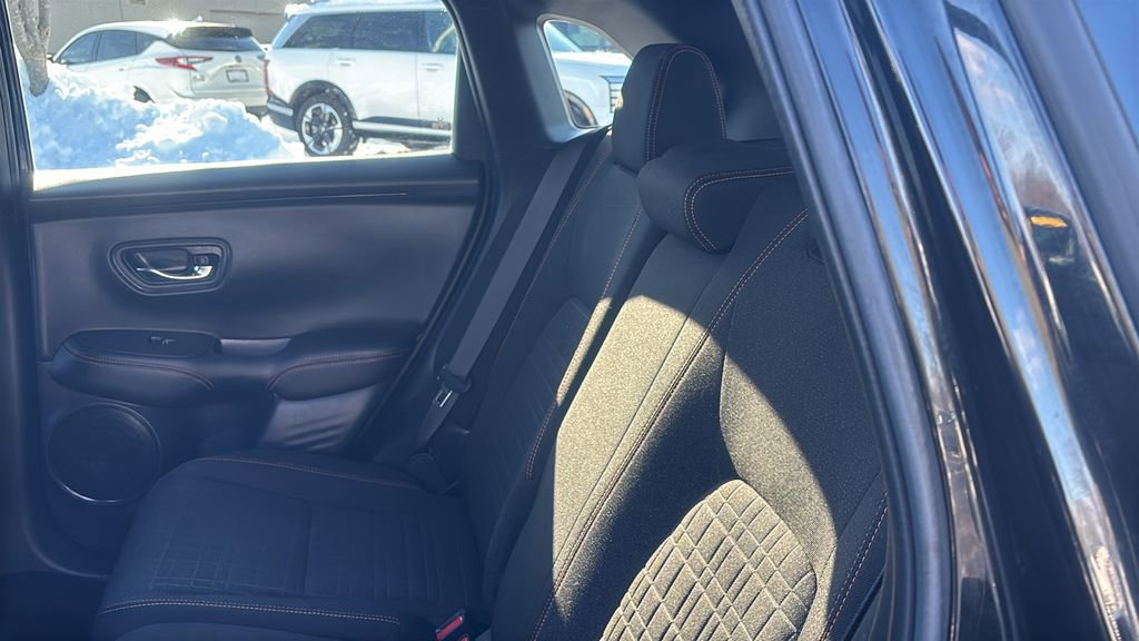 Used 2023 Honda HR-V Sport image 30