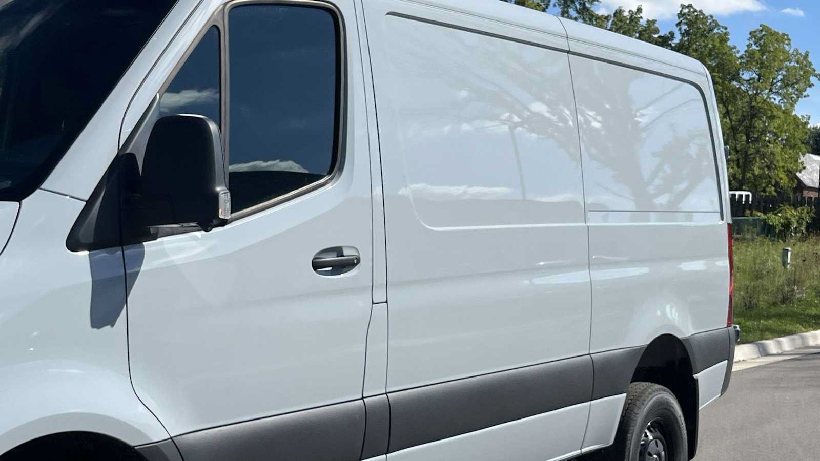New 2026 Mercedes-Benz Sprinter 2500 image 15