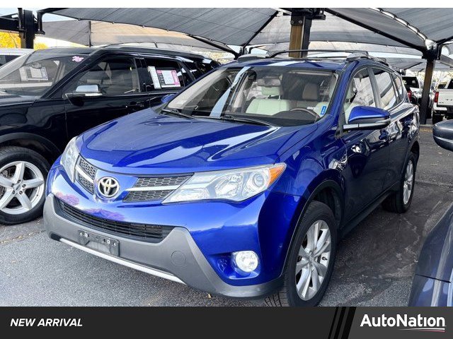 Used 2015 Toyota RAV4 Limited