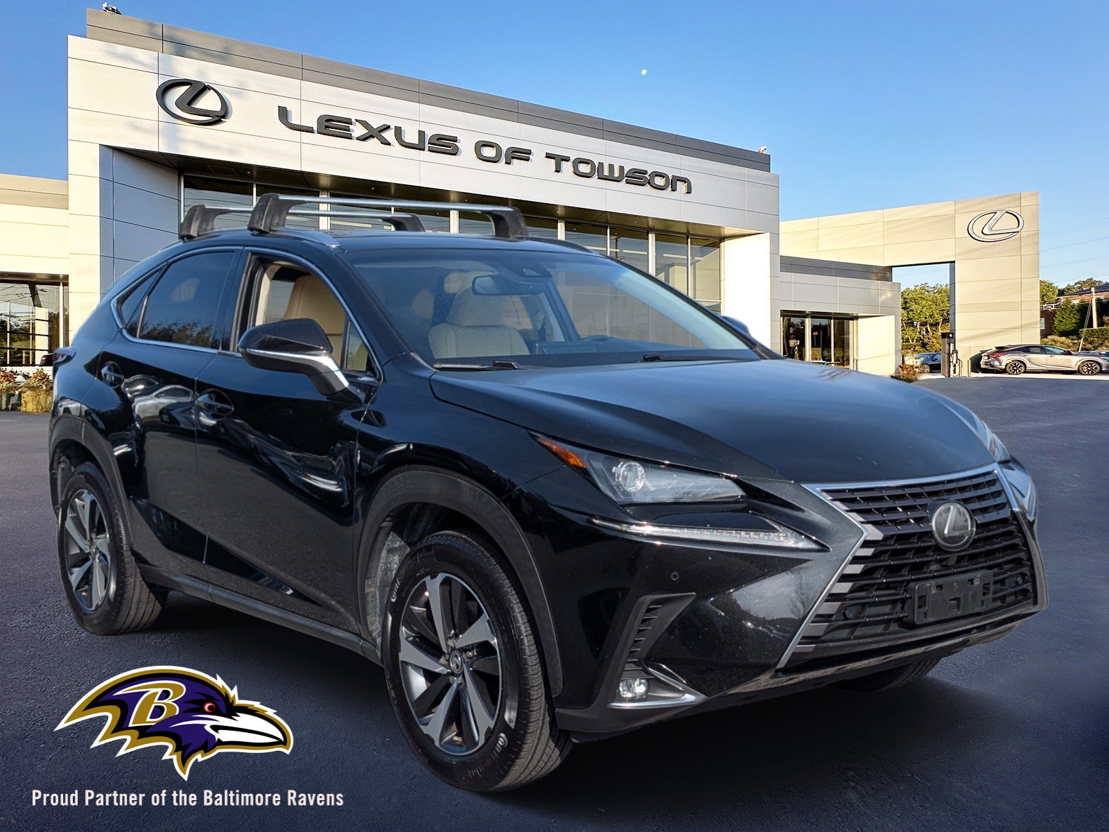Used 2019 Lexus NX 300 300 image 1