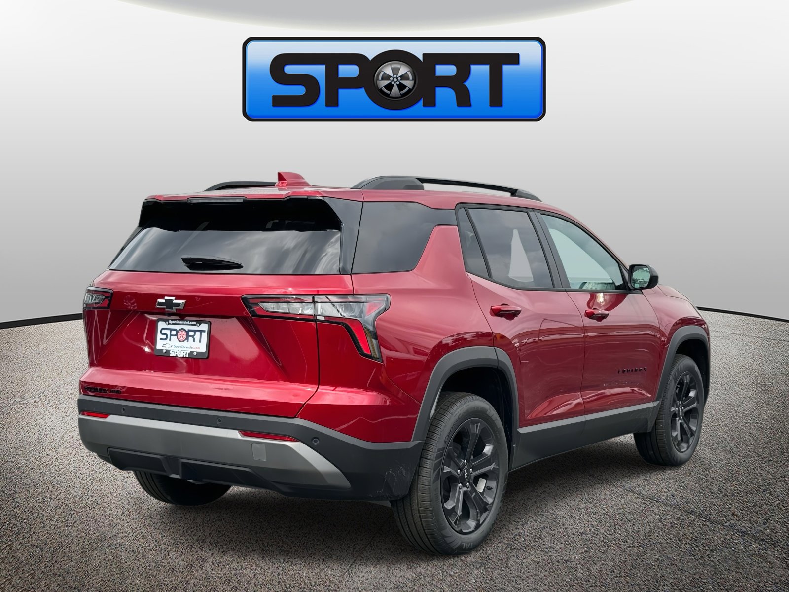 New 2026 Chevrolet Equinox LT w/ Midnight Edition image 20