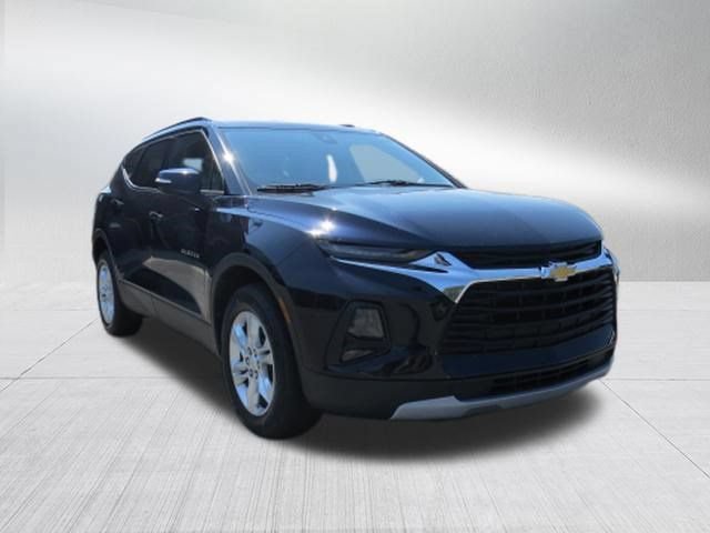 Used 2021 Chevrolet Blazer LT FWD image 5