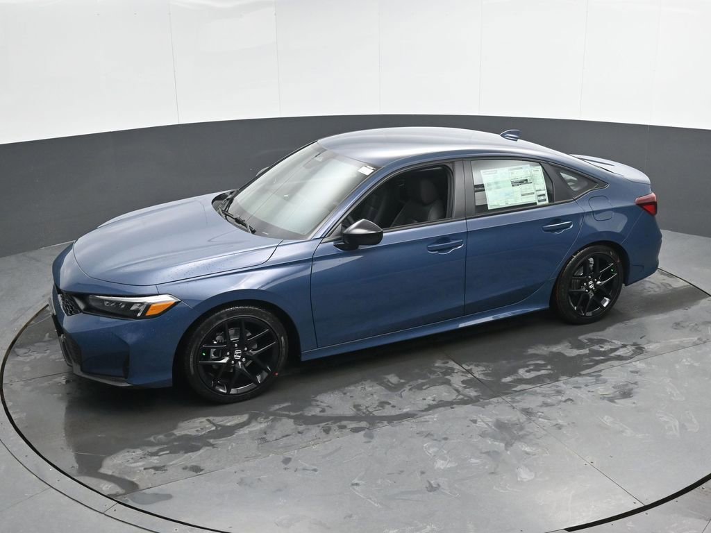 New 2026 Honda Civic Sport image 34