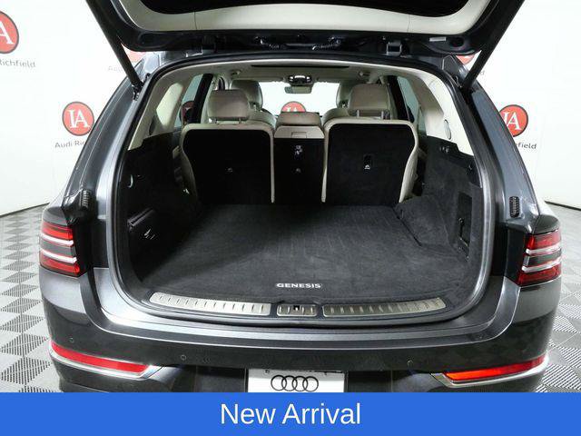 Used 2023 Genesis GV80 3.5T w/ Advanced Package AWD/4WD image 10