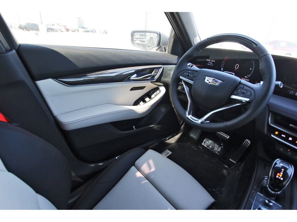 New 2026 Cadillac CT5 V image 8