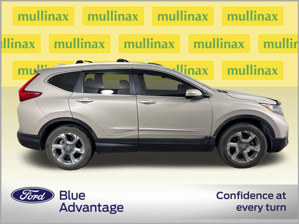 Used 2018 Honda CR-V EX-L image 2