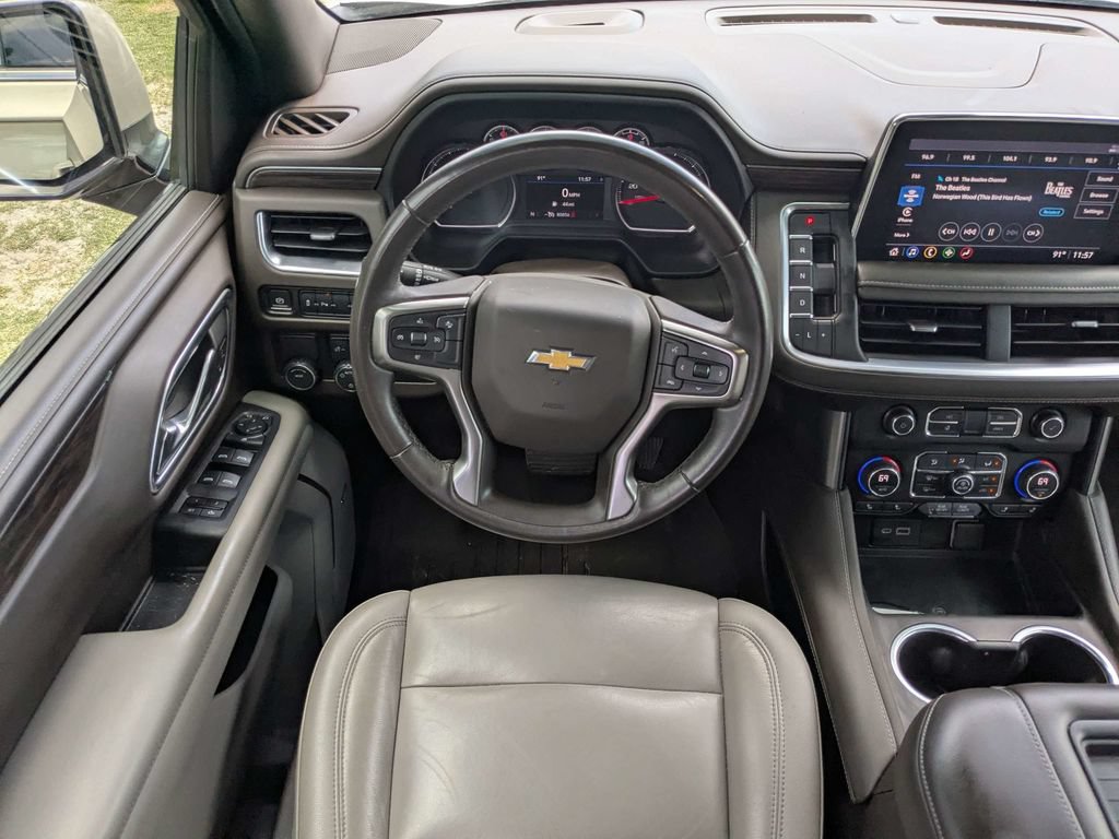 Used 2021 Chevrolet Tahoe LT RWD image 15