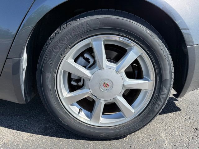 Used 2009 Cadillac CTS 3.6 AWD w/ Wood Trim Package image 10
