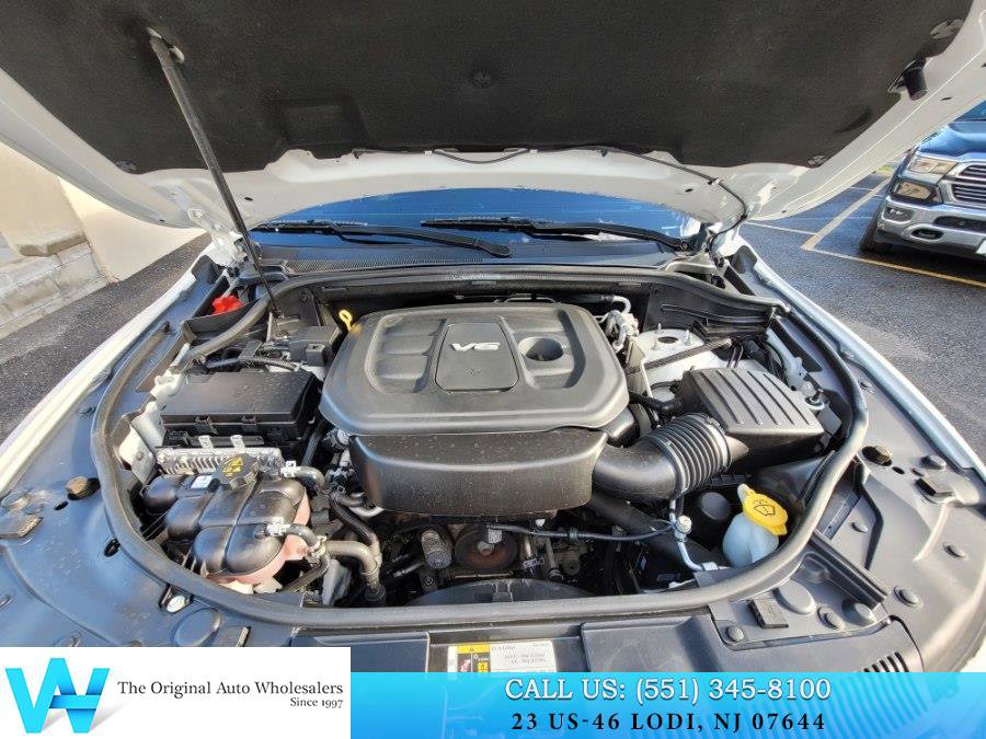 Used 2018 Dodge Durango SXT w/ Trailer Tow Group IV image 28