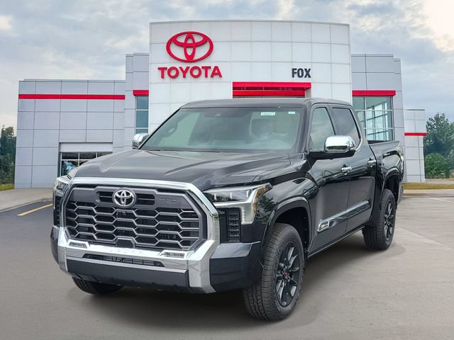 New 2026 Toyota Tundra 1794 Edition w/ TRD Off-Road Package AWD/4WD image 2