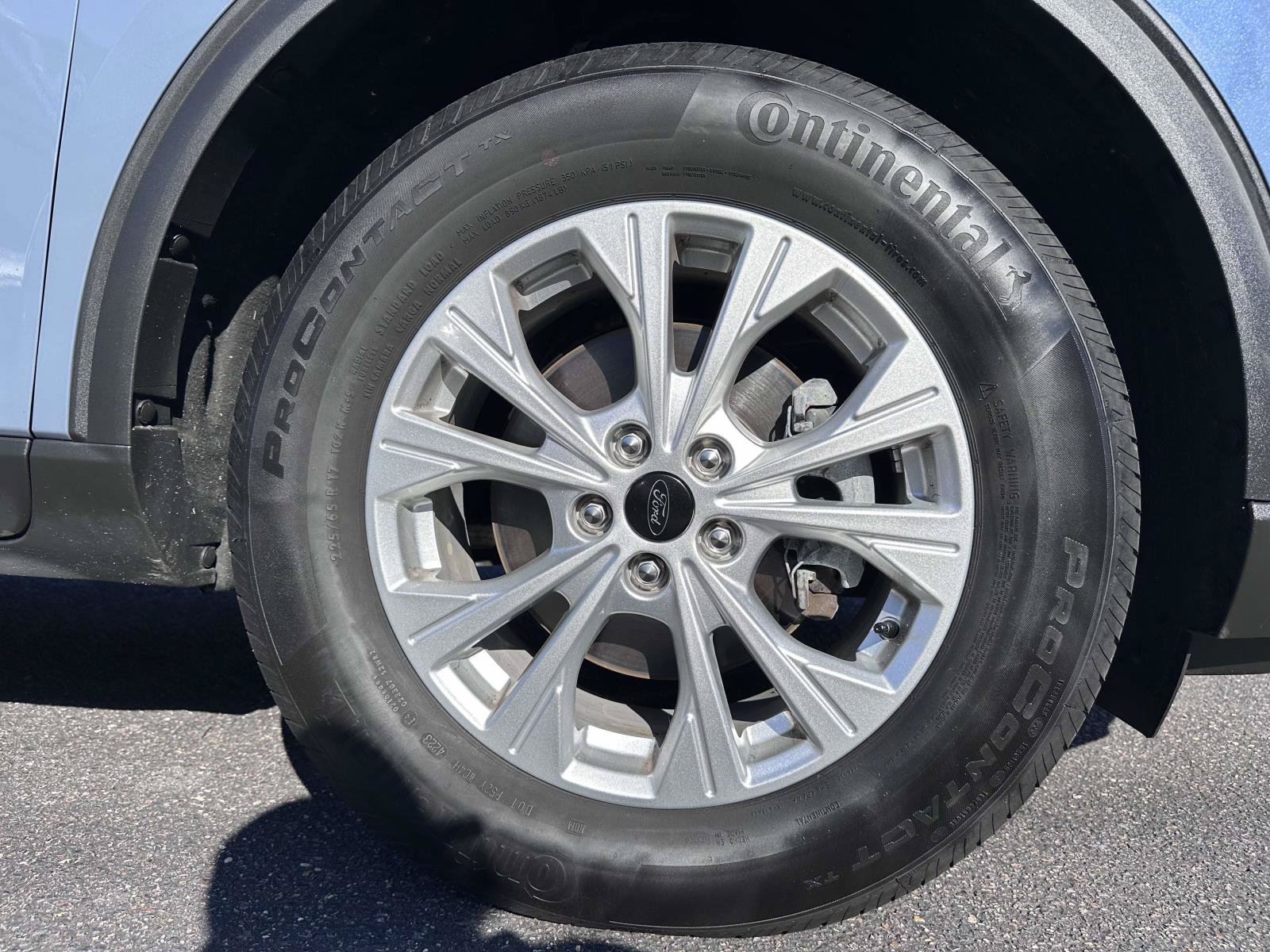 Certified 2024 Ford Escape Active AWD/4WD image 7