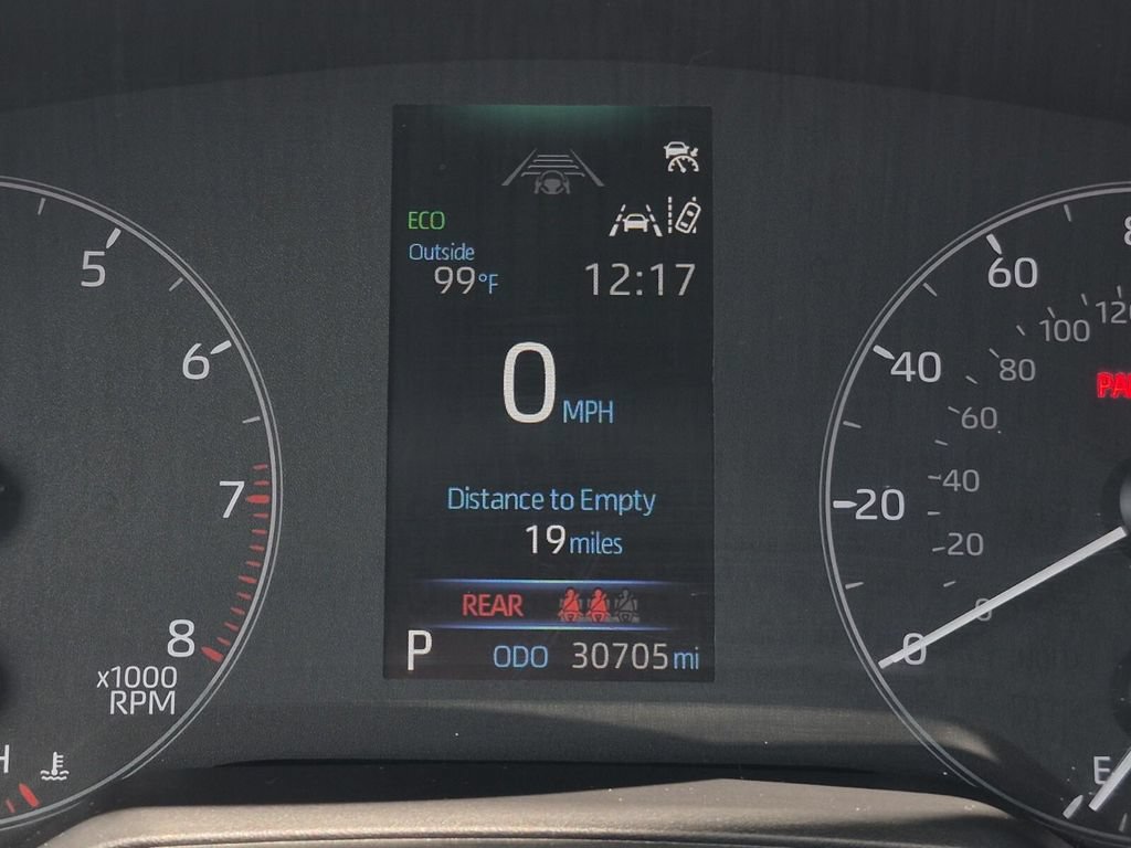 Used 2024 Toyota Corolla SE FWD image 16