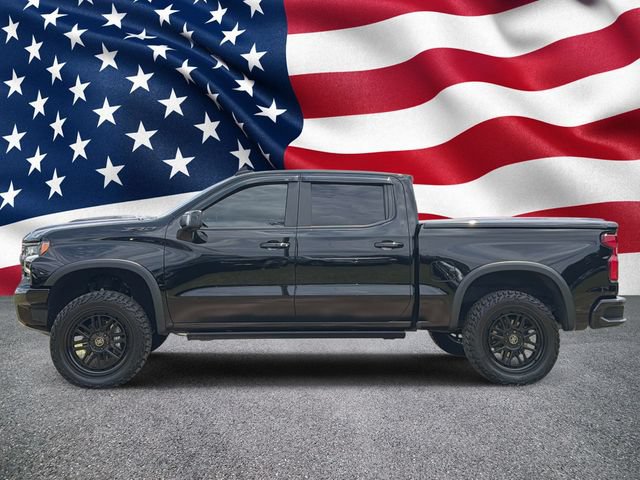 Used 2024 Chevrolet Silverado 1500 ZR2 w/ Technology Package AWD/4WD image 13