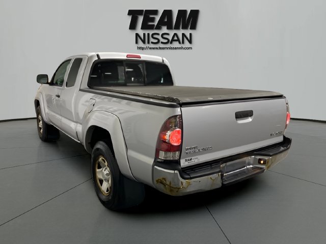 Used 2010 Toyota Tacoma 4x4 Access Cab V6 image 4