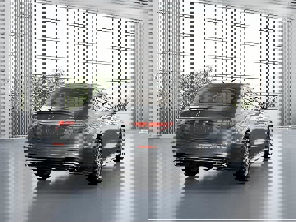 New 2026 Mercedes-Benz S 580 4MATIC Sedan image 23