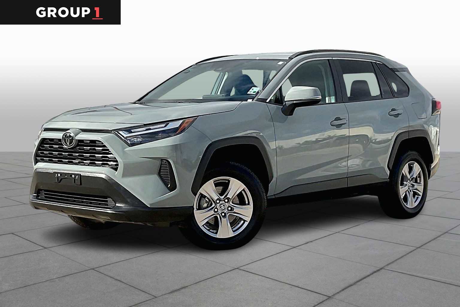 Used 2022 Toyota RAV4 XLE