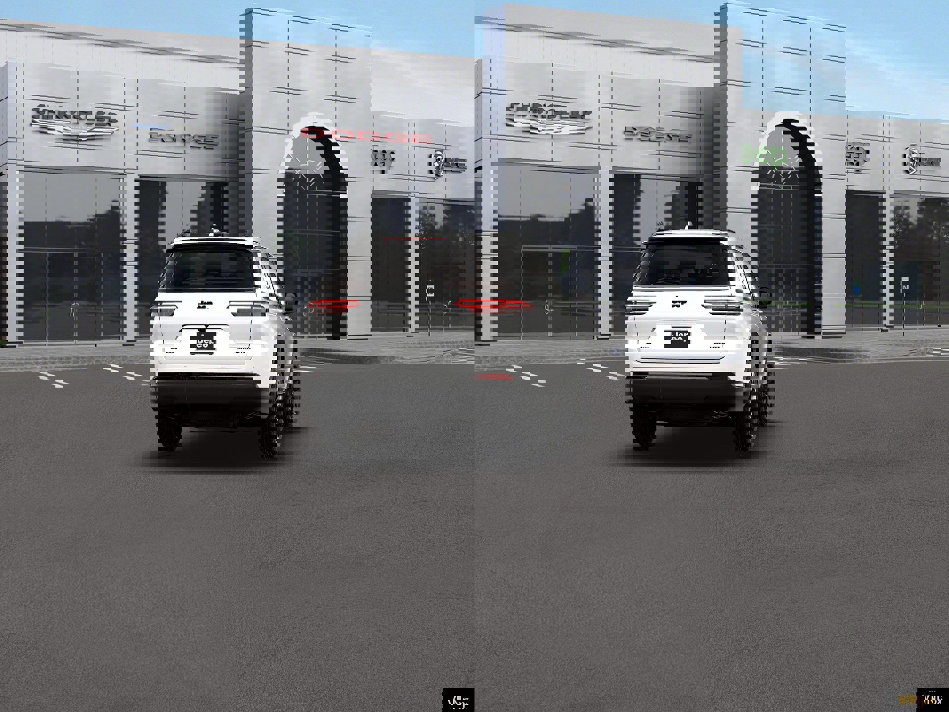 New 2026 Jeep Grand Cherokee L Limited image 14