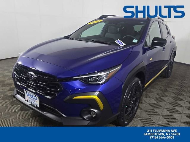 Used 2024 Subaru Crosstrek 2.5i Sport image 3