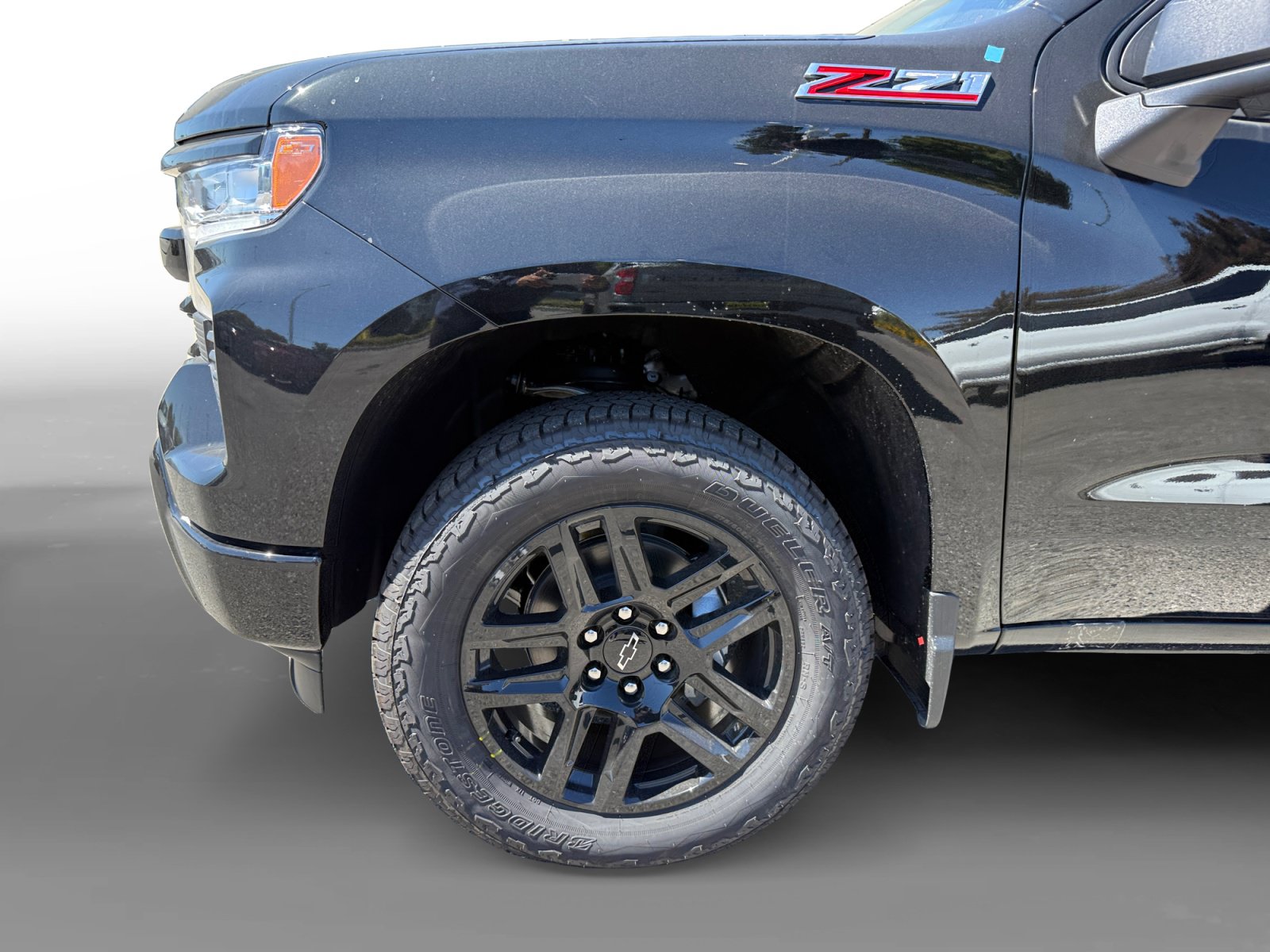New 2026 Chevrolet Silverado 1500 RST w/ RST All Star Premium Package AWD/4WD image 9