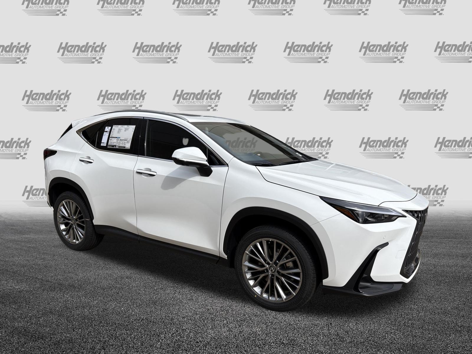 New 2026 Lexus NX 350 AWD w/ Cold Area Package image 2