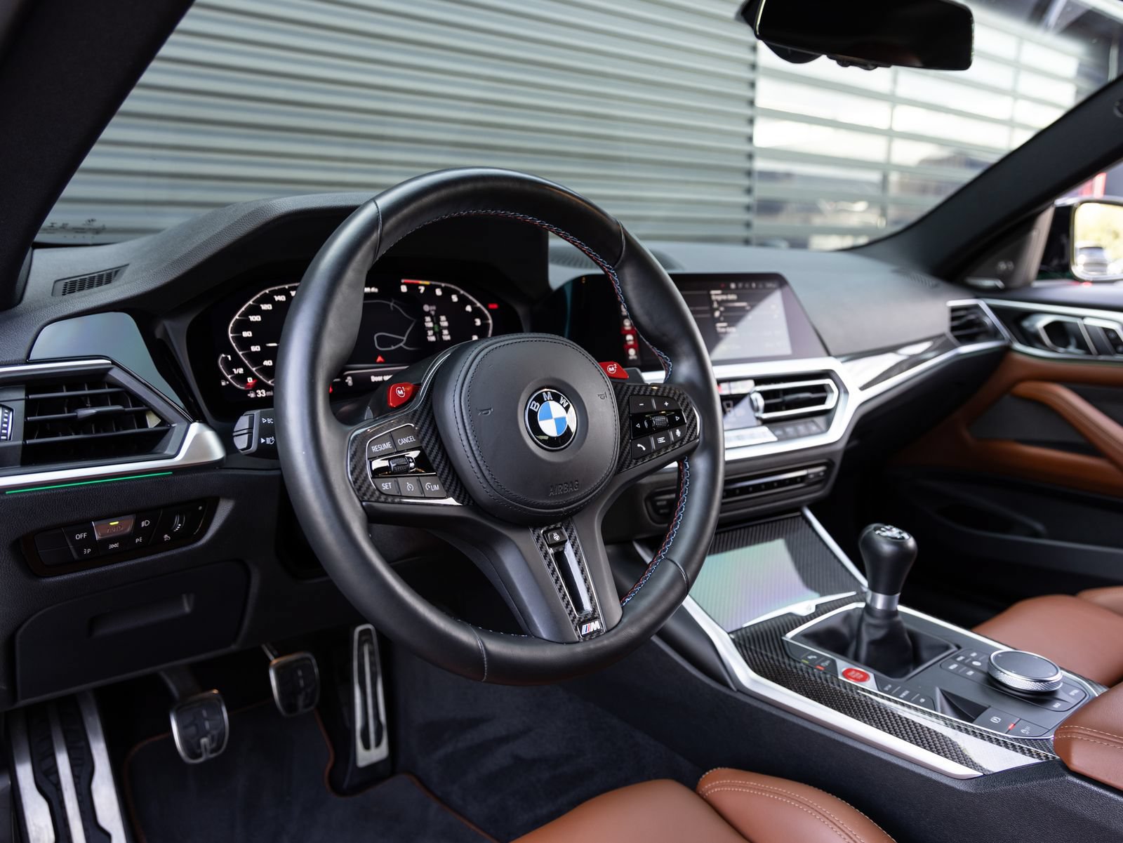 Used 2022 BMW M4 Coupe w/ Executive Package RWD image 18