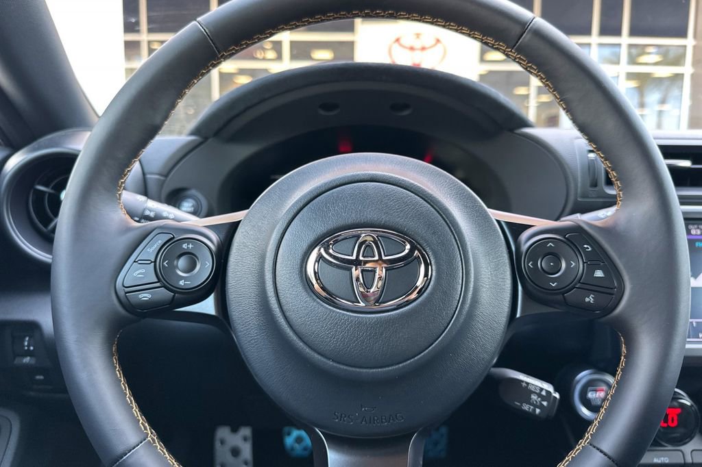 New 2026 Toyota GR86 YUZU Limited image 22