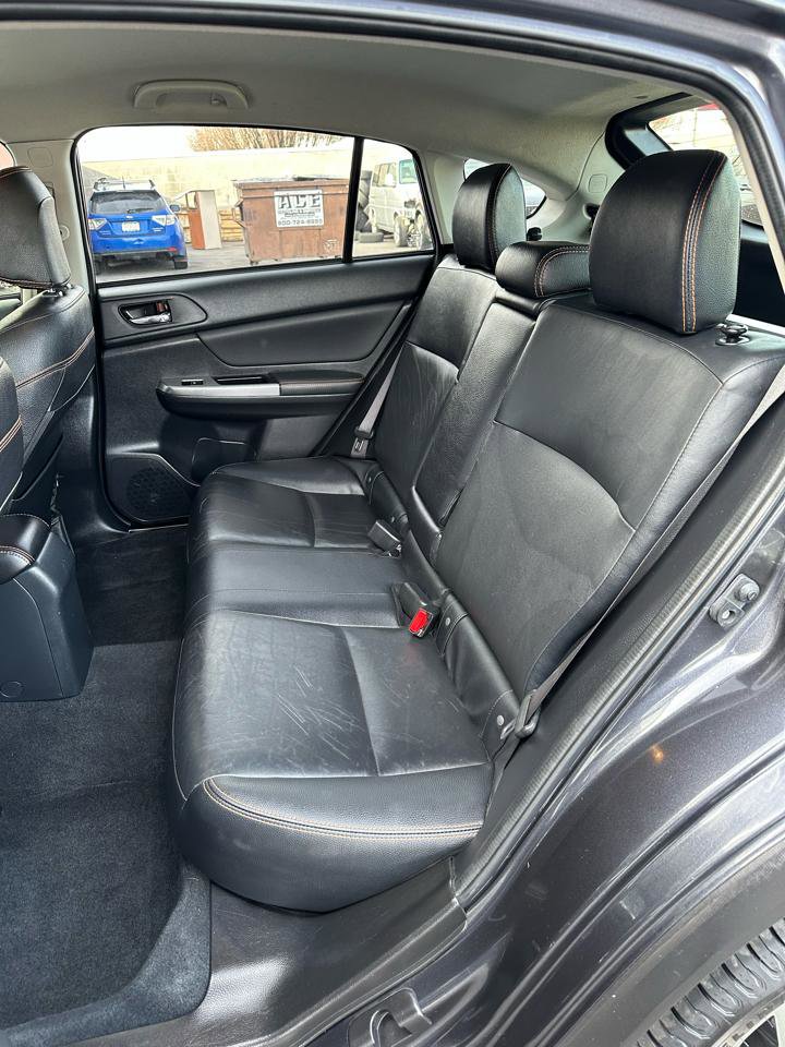 Used 2016 Subaru Crosstrek 2.0i Limited w/ Popular Package #2 image 12