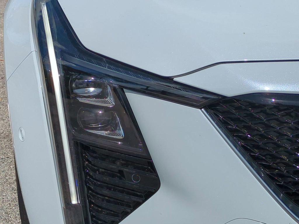 New 2026 Cadillac CT5 Sport RWD image 9