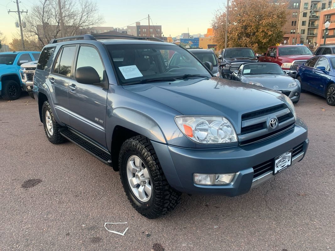 Used 2004 Toyota 4Runner SR5
