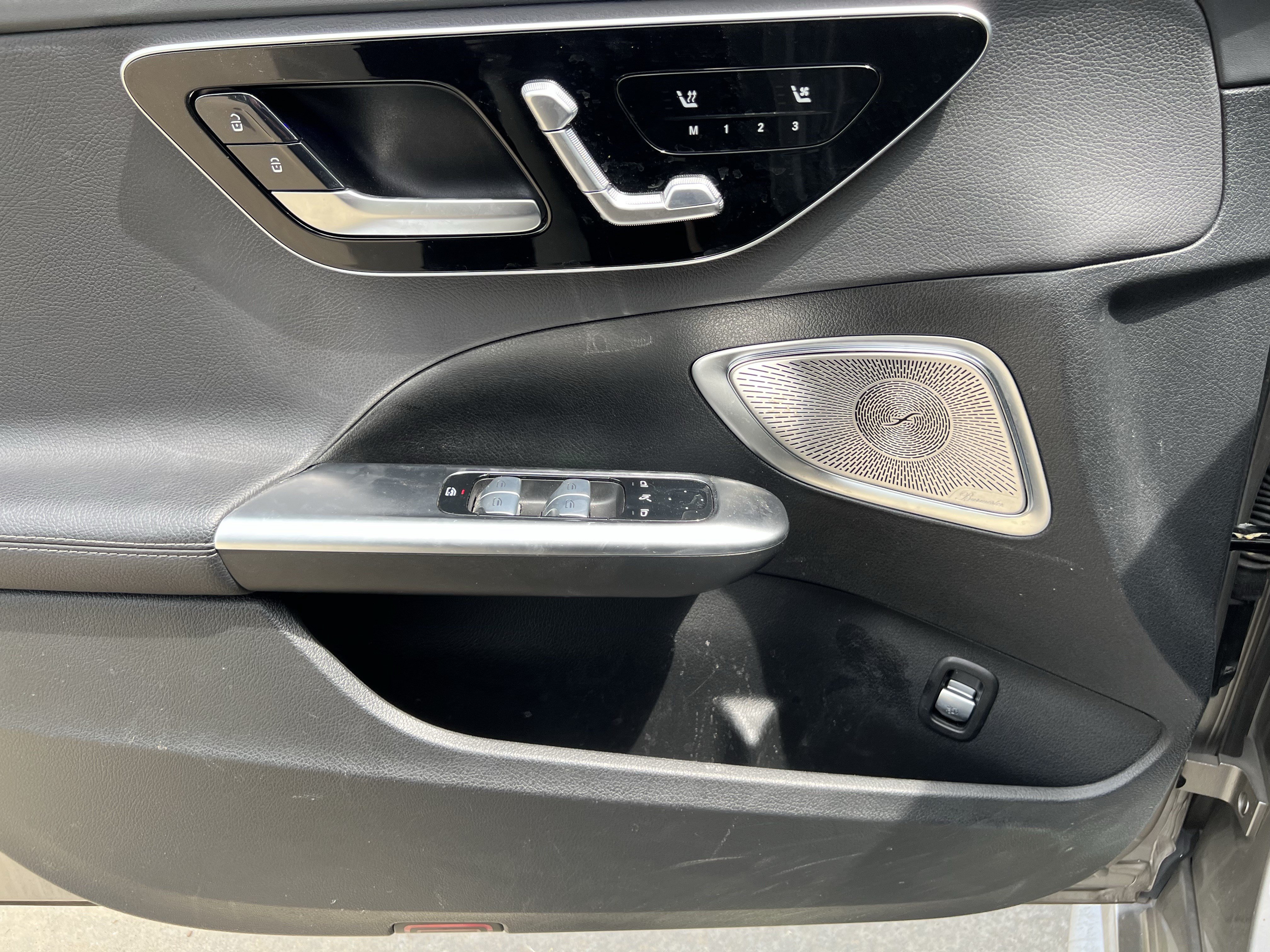 Certified 2024 Mercedes-Benz C 300 4MATIC Sedan image 14
