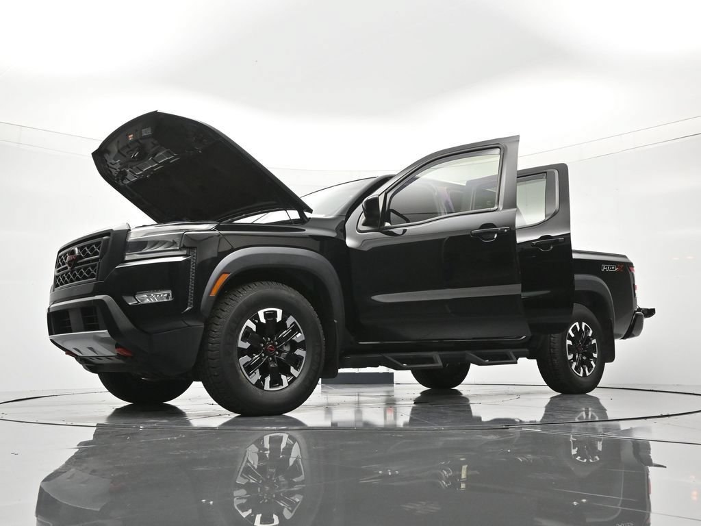 Certified 2023 Nissan Frontier Pro-X w/ Tow Package RWD image 48