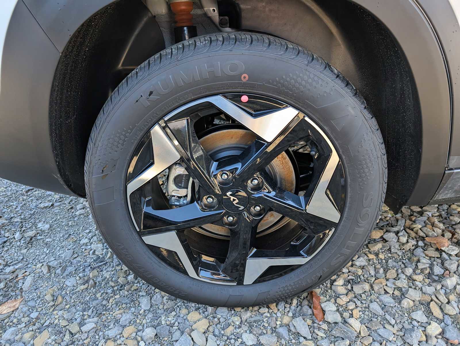 New 2026 Kia Seltos S image 3