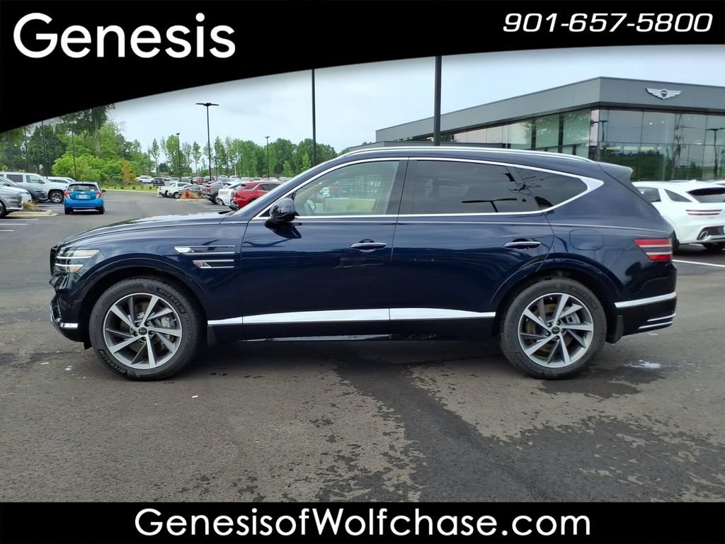 Used 2026 Genesis GV80 2.5T Advanced AWD/4WD image 2
