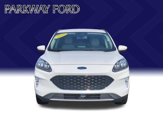 Used 2020 Ford Escape Titanium AWD/4WD image 8