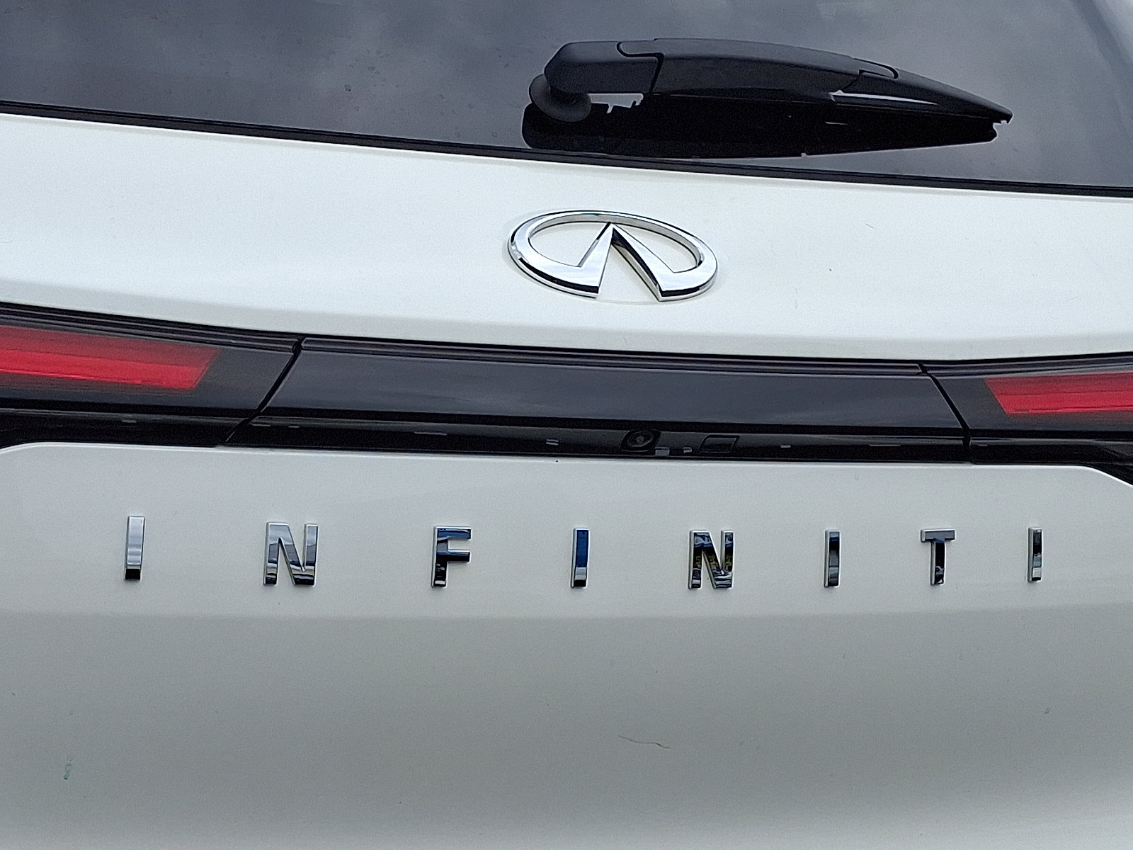Used 2024 INFINITI QX60 Luxe w/ Vision Package AWD/4WD image 29