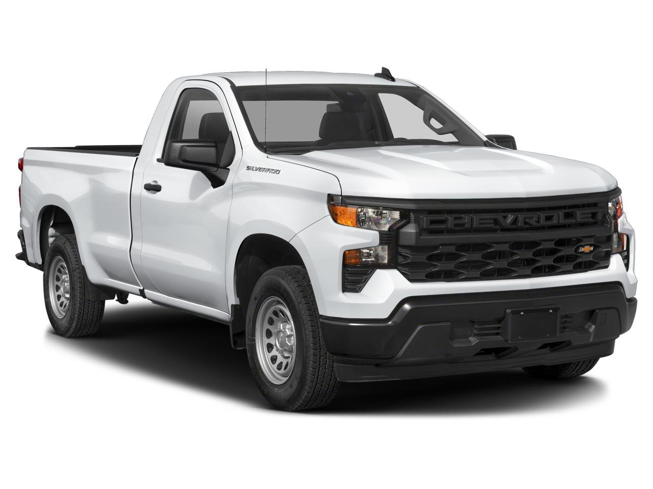 New 2026 Chevrolet Silverado 1500 W/T RWD image 33