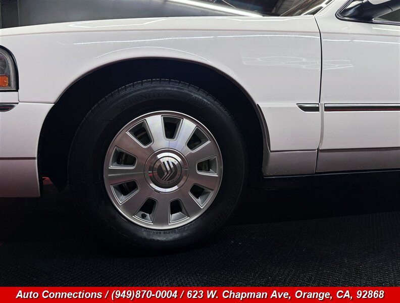 Used 2005 Mercury Grand Marquis LS RWD image 27